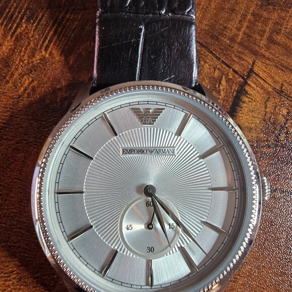 Emporio Armani Watch - Picture 1 of 4